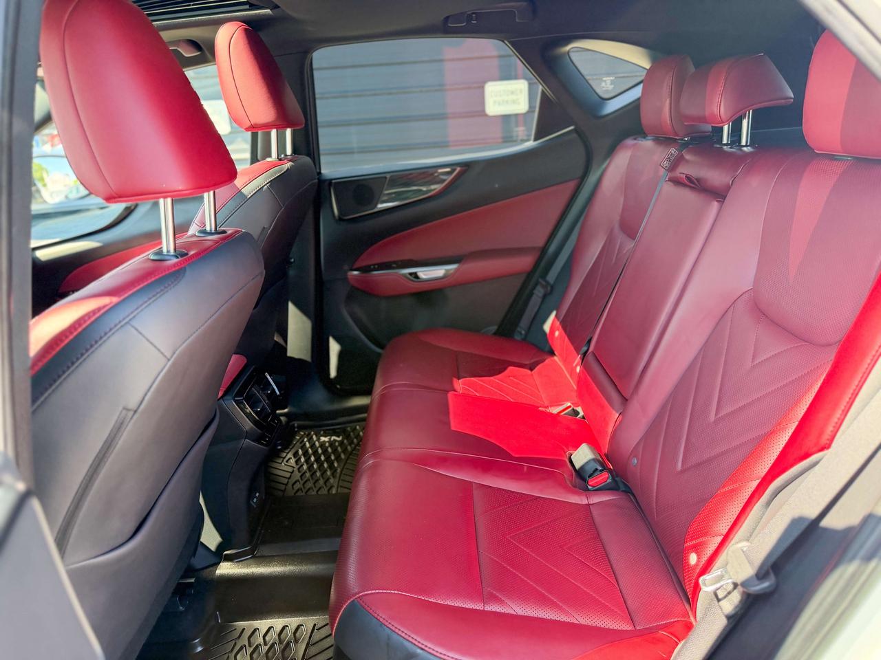2023 Lexus NX NX 450h+/LOW KM/BSM/CAMERA/ROOF/RED LEATHER Photo