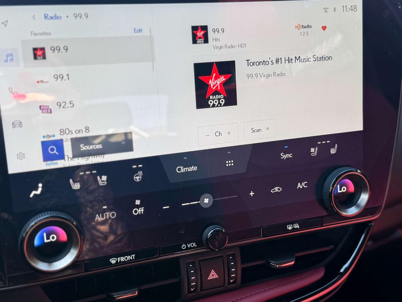 2023 Lexus NX NX 450h+/LOW KM/BSM/CAMERA/ROOF/RED LEATHER Photo