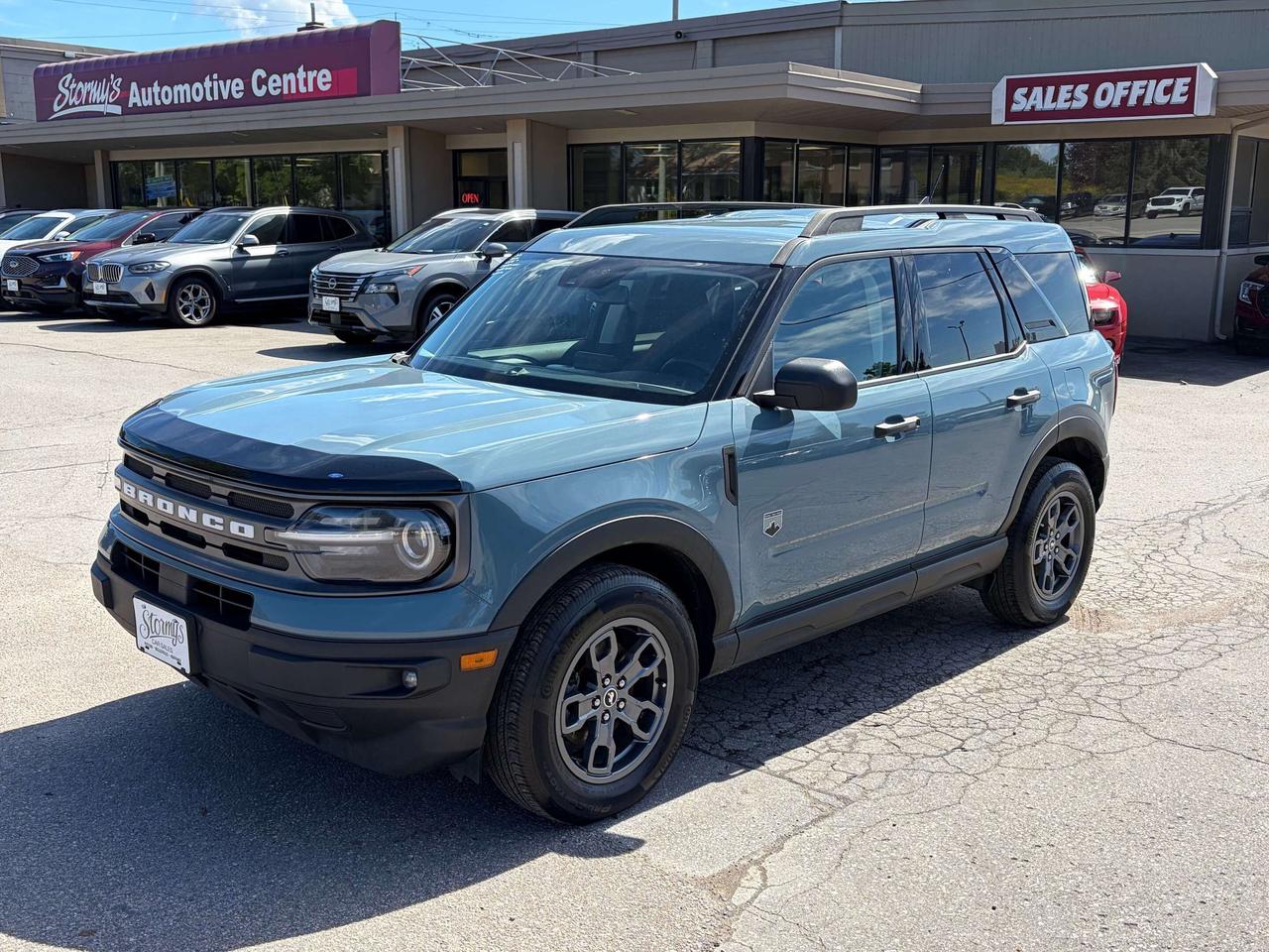 2022 Ford Bronco Sport BIG BEND/HEATS SEATS/BACK UP CAM/CALL PICTON Photo