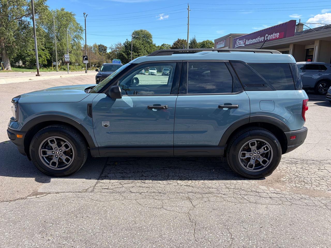2022 Ford Bronco Sport BIG BEND/HEATS SEATS/BACK UP CAM/CALL PICTON Photo5