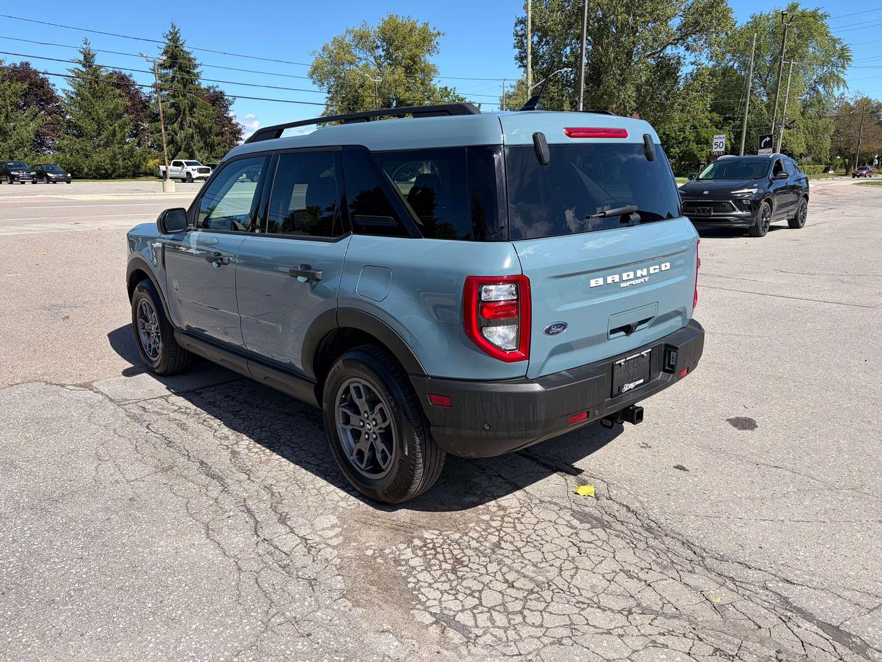 2022 Ford Bronco Sport BIG BEND/HEATS SEATS/BACK UP CAM/CALL PICTON Photo