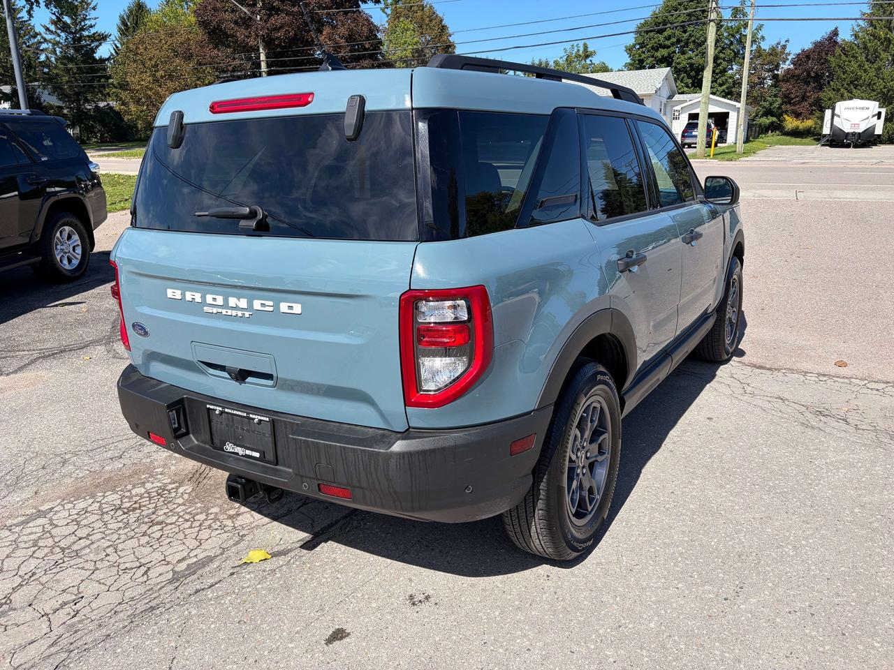 2022 Ford Bronco Sport BIG BEND/HEATS SEATS/BACK UP CAM/CALL PICTON Photo