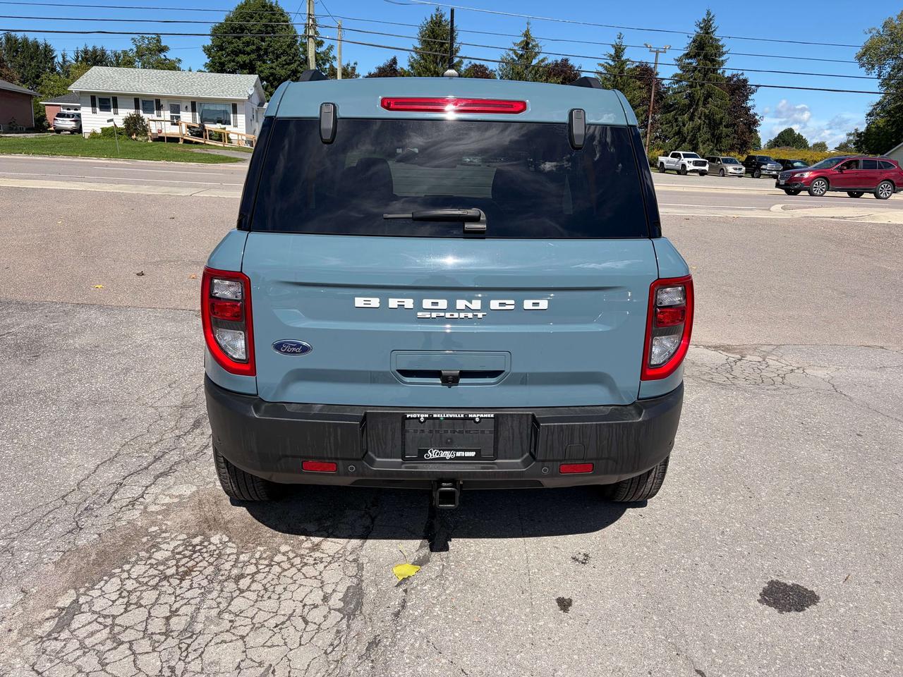2022 Ford Bronco Sport BIG BEND/HEATS SEATS/BACK UP CAM/CALL PICTON Photo
