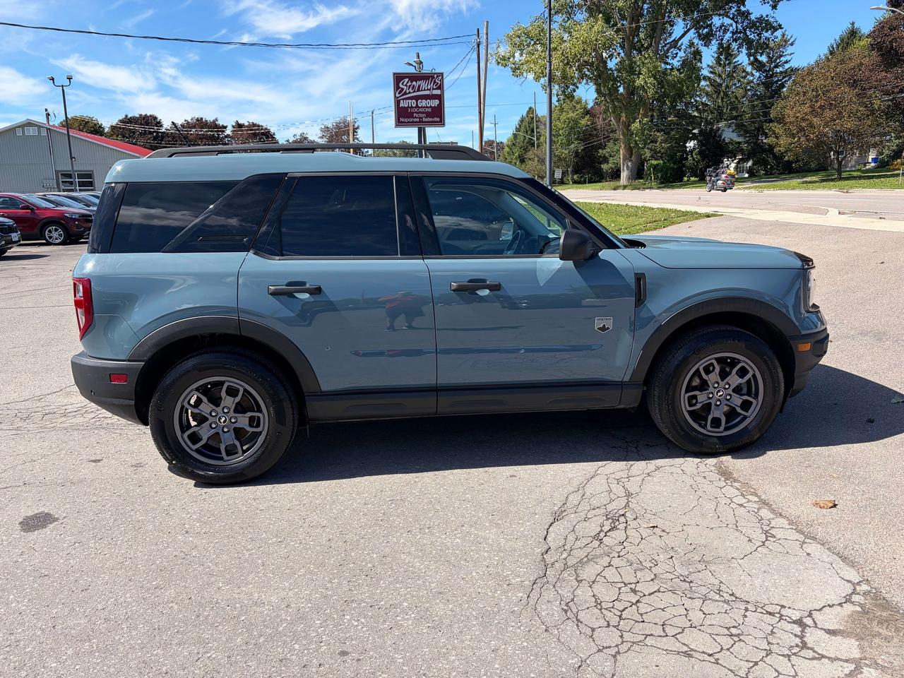 2022 Ford Bronco Sport BIG BEND/HEATS SEATS/BACK UP CAM/CALL PICTON Photo