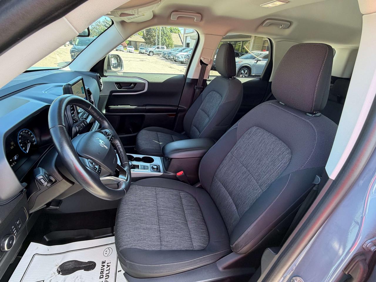 2022 Ford Bronco Sport BIG BEND/HEATS SEATS/BACK UP CAM/CALL PICTON Photo