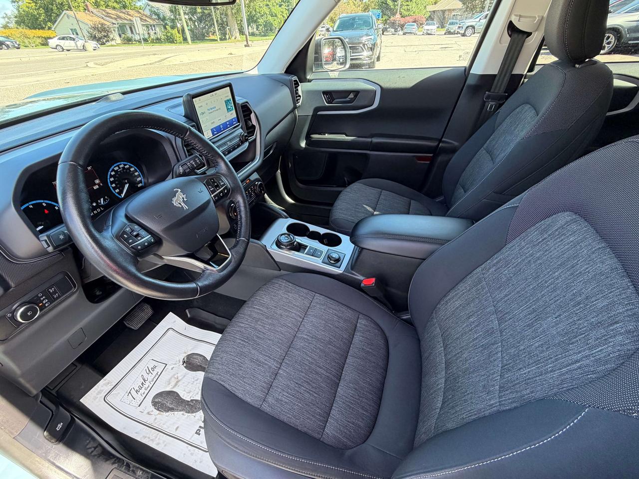 2022 Ford Bronco Sport BIG BEND/HEATS SEATS/BACK UP CAM/CALL PICTON Photo