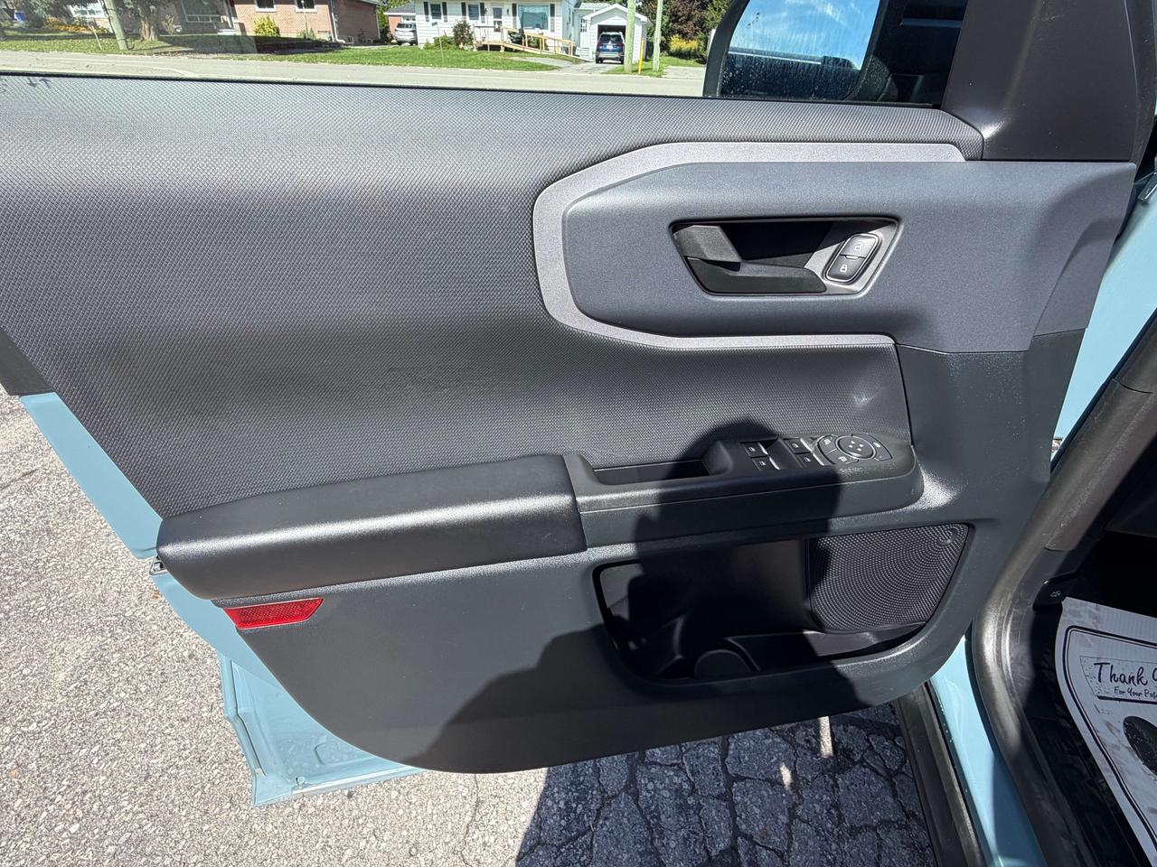2022 Ford Bronco Sport BIG BEND/HEATS SEATS/BACK UP CAM/CALL PICTON Photo