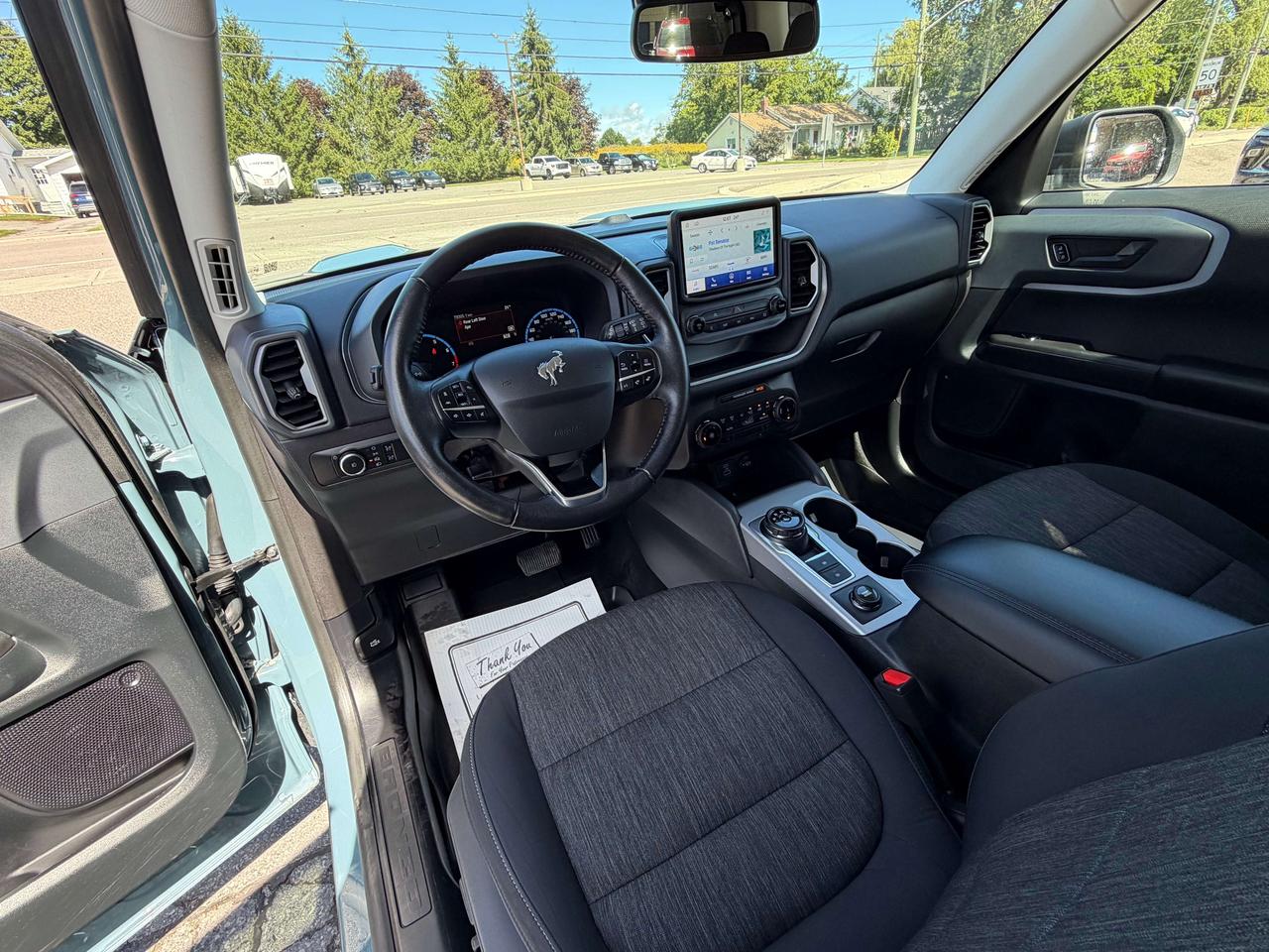 2022 Ford Bronco Sport BIG BEND/HEATS SEATS/BACK UP CAM/CALL PICTON Photo