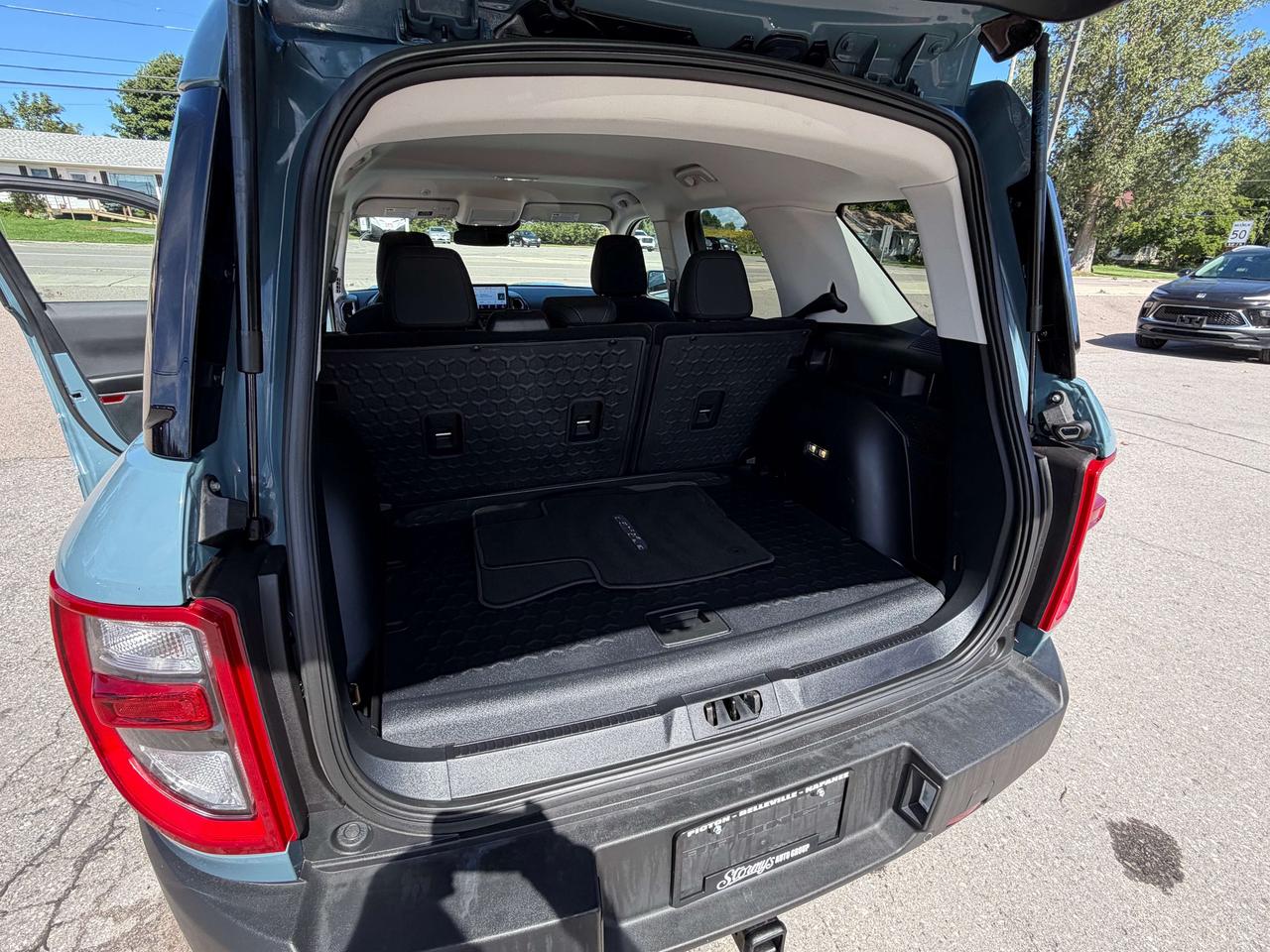 2022 Ford Bronco Sport BIG BEND/HEATS SEATS/BACK UP CAM/CALL PICTON Photo