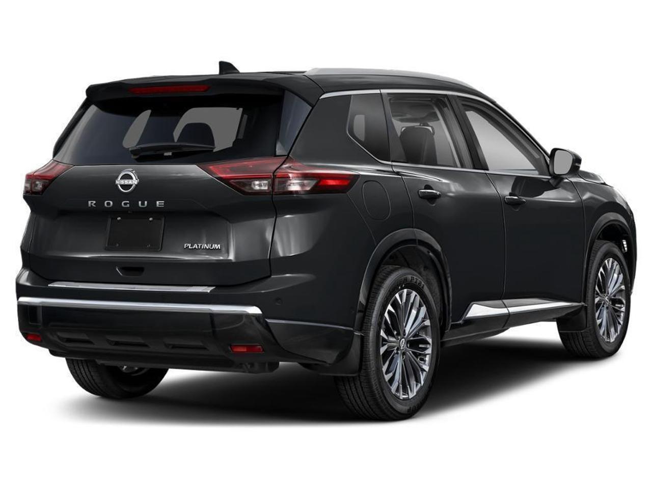 2026 Nissan Rogue Platinum 4dr All-Wheel Drive Sport Utility Photo