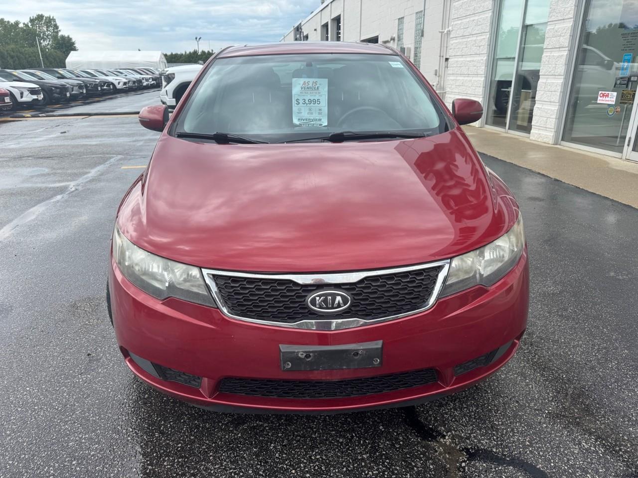 2011 Kia Forte5 2.0L EX (A6) 4dr Hatchback Photo