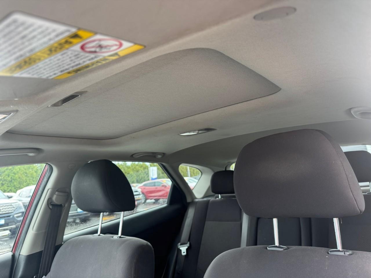 2011 Kia Forte5 2.0L EX (A6) 4dr Hatchback Photo