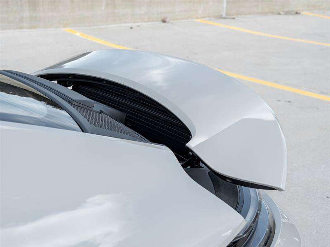 2023 Porsche 911 GT3 Coupe with Touring Package Carbon Fiber Roof, Front Axle Lift System Wheels Painted in Satin Bla Photo
