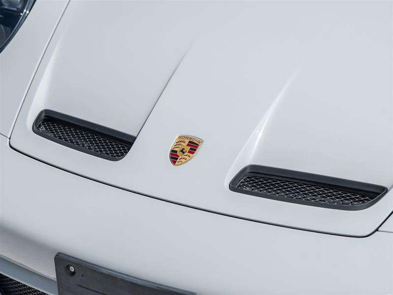 2023 Porsche 911 GT3 Coupe with Touring Package Carbon Fiber Roof, Front Axle Lift System Wheels Painted in Satin Bla Photo
