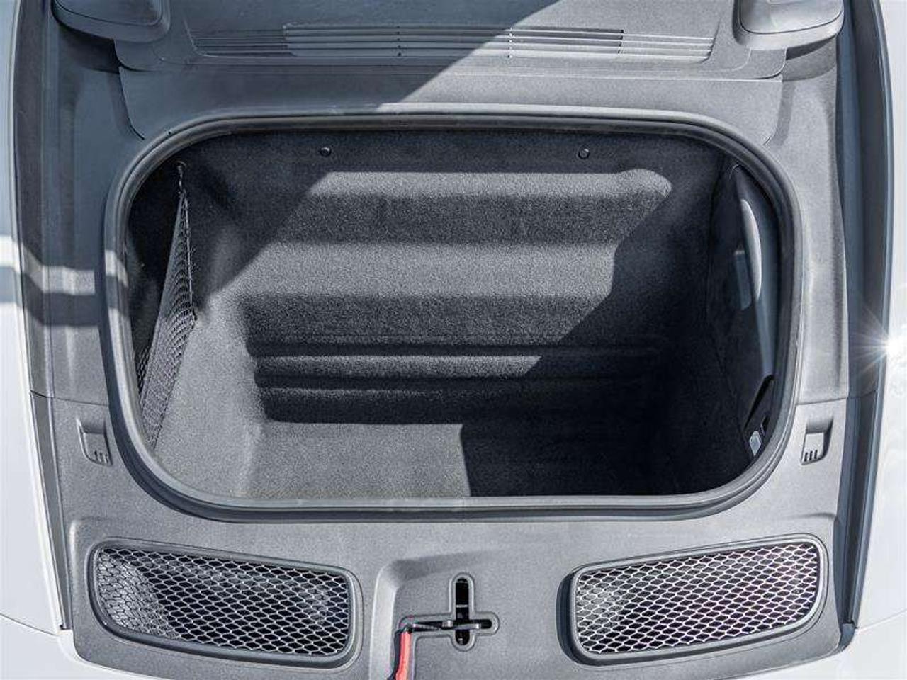2023 Porsche 911 GT3 Coupe with Touring Package Carbon Fiber Roof, Front Axle Lift System Wheels Painted in Satin Bla Photo