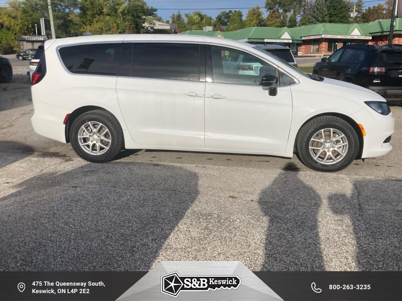 2026 Chrysler Grand Caravan SXT Front-Wheel Drive Passenger Van Photo