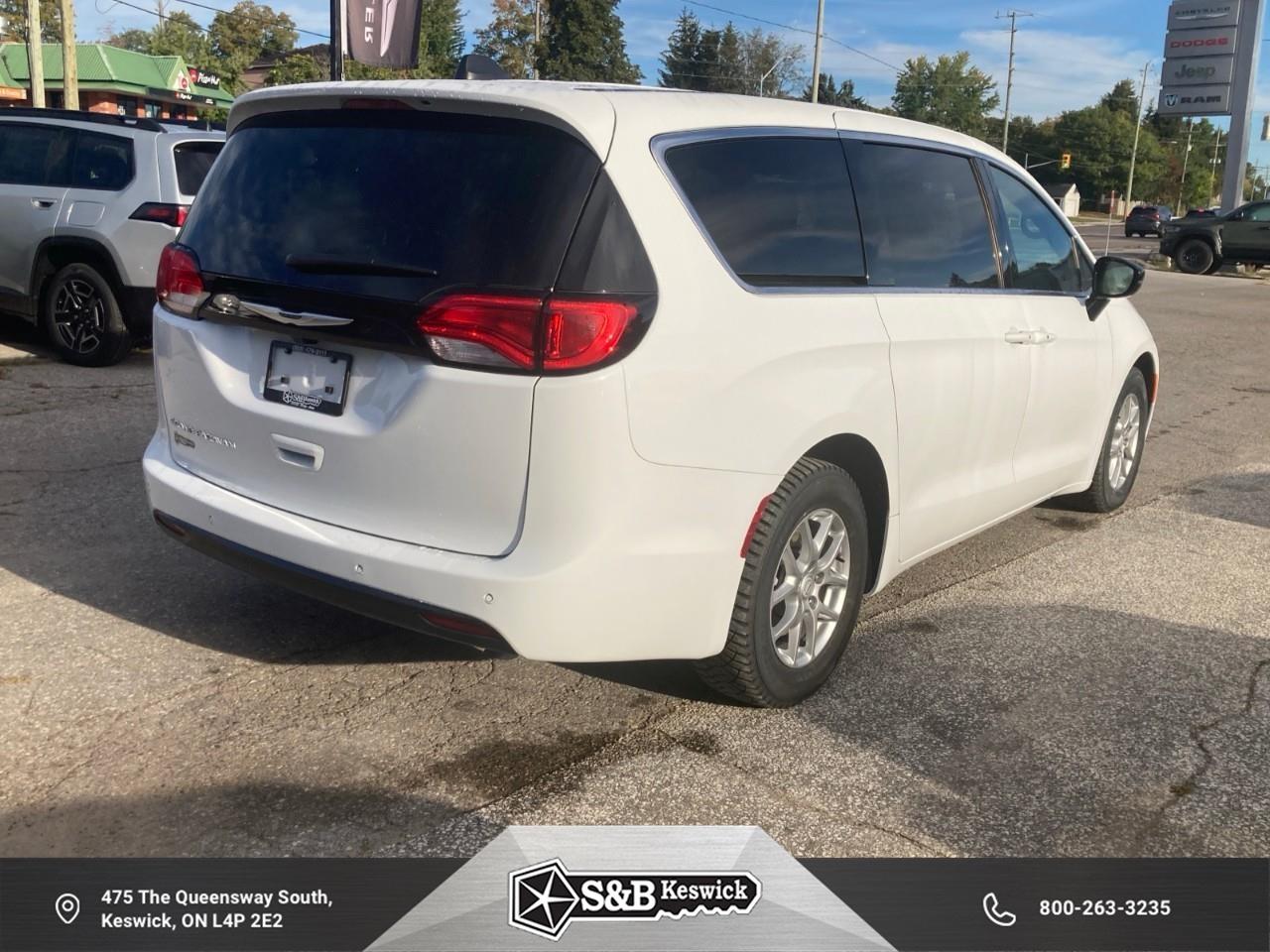 2026 Chrysler Grand Caravan SXT Front-Wheel Drive Passenger Van Photo