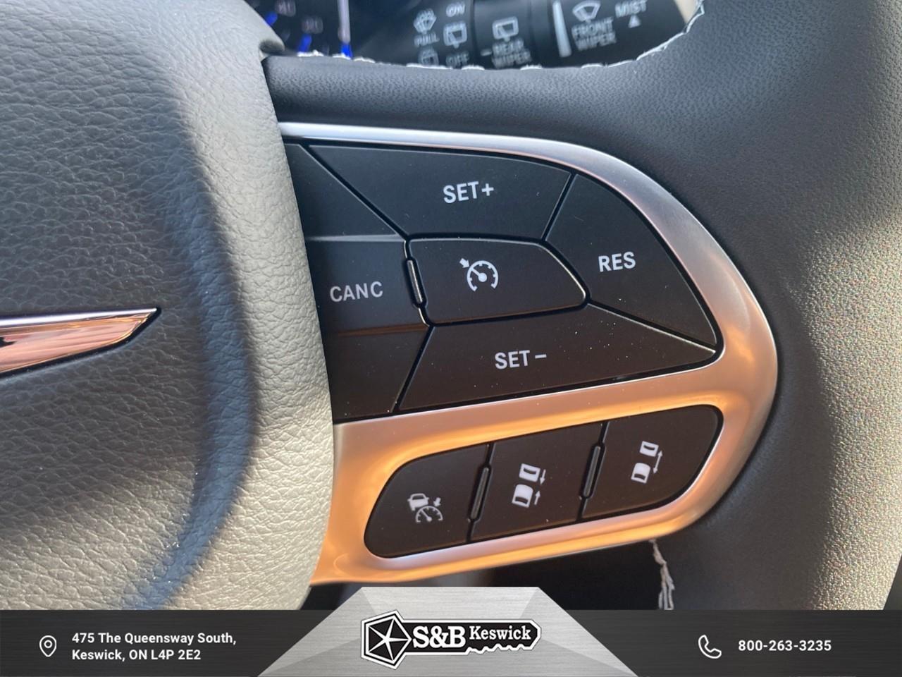 2026 Chrysler Grand Caravan SXT Front-Wheel Drive Passenger Van Photo