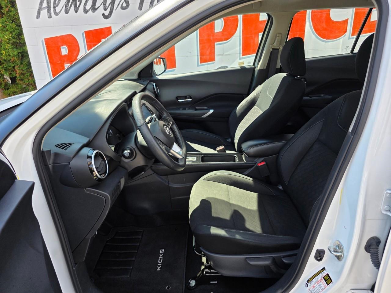 2024 Nissan Kicks SV 4dr Front-Wheel Drive Photo