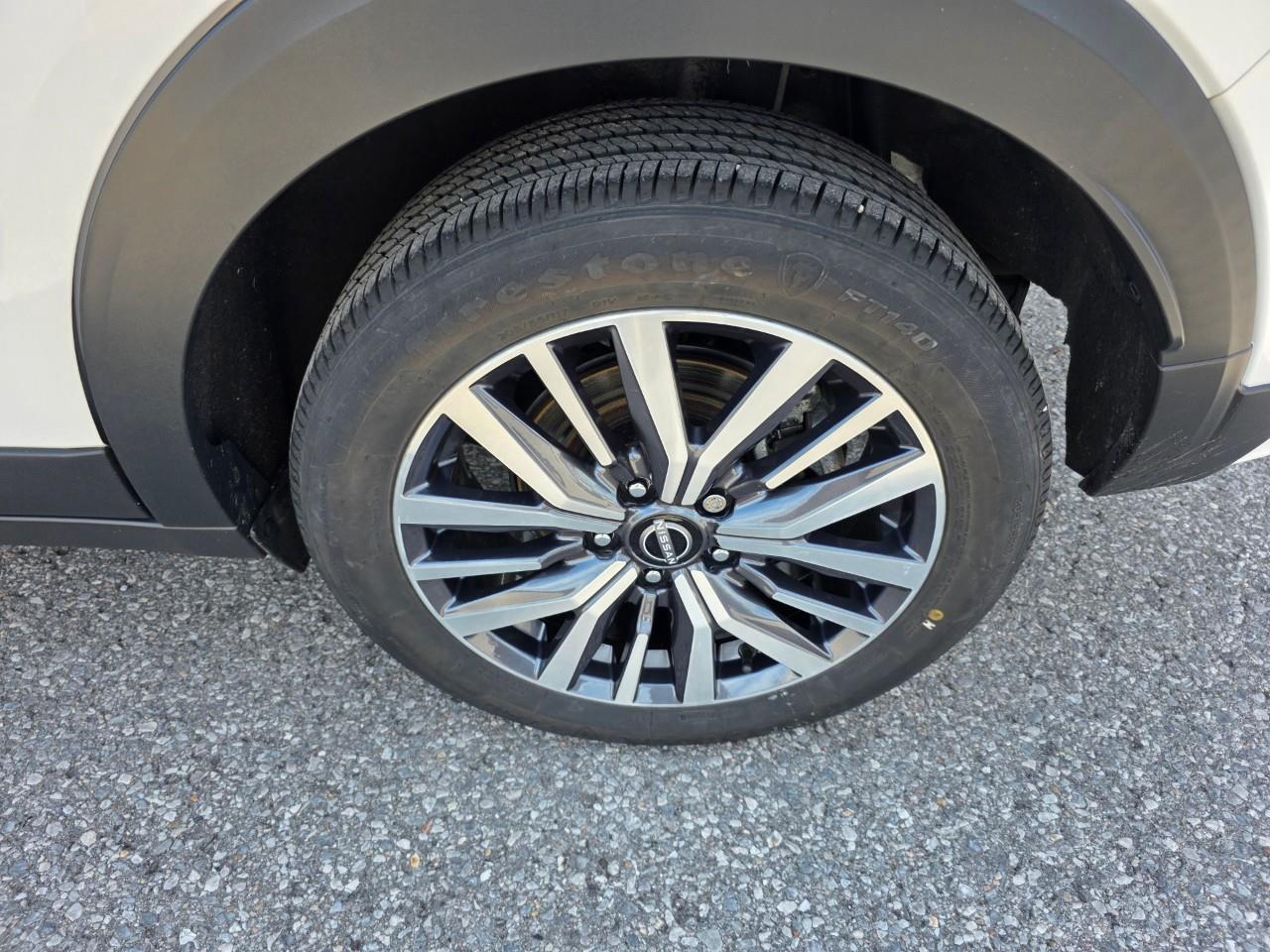 2024 Nissan Kicks SV 4dr Front-Wheel Drive Photo