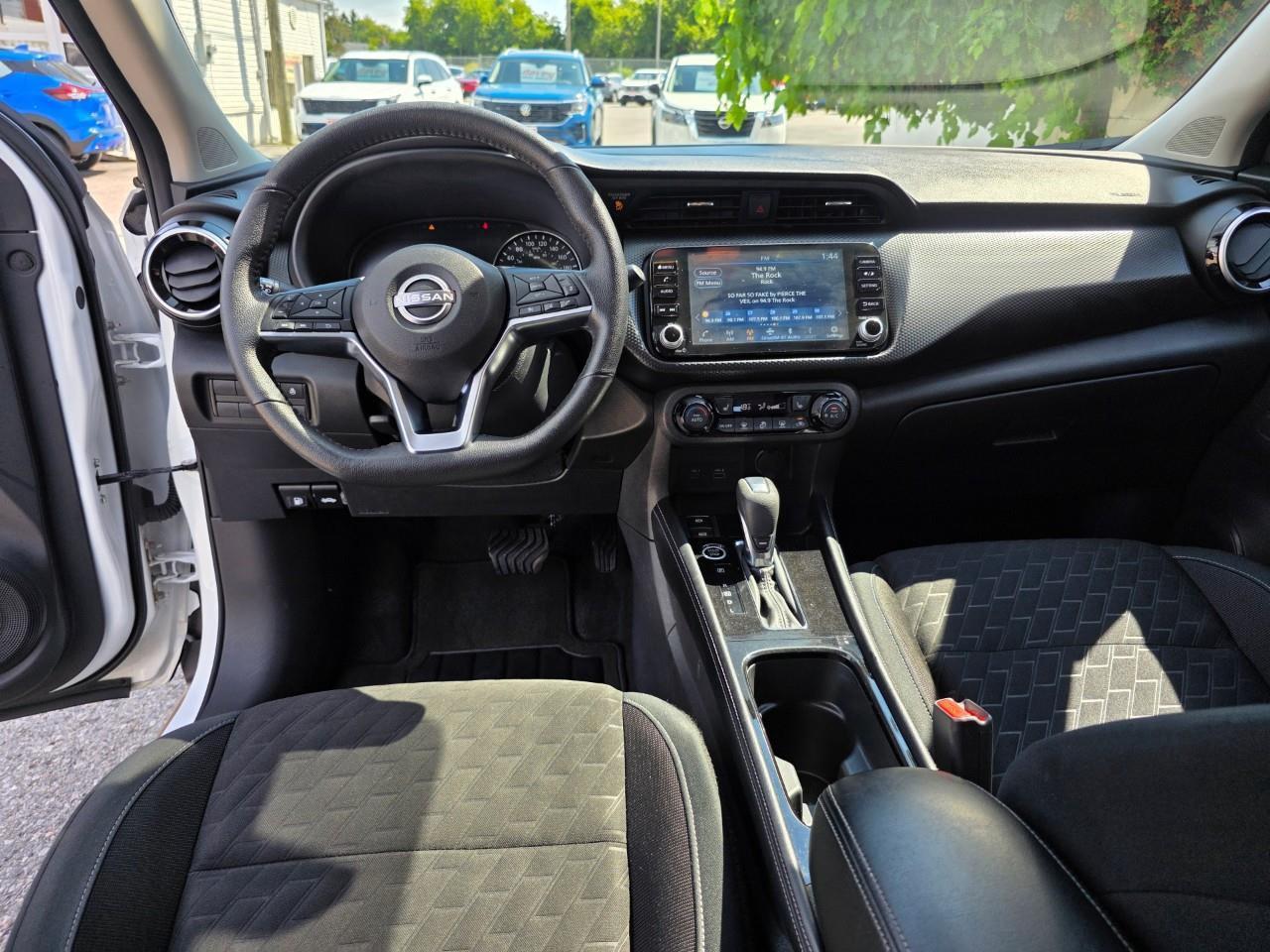2024 Nissan Kicks SV 4dr Front-Wheel Drive Photo