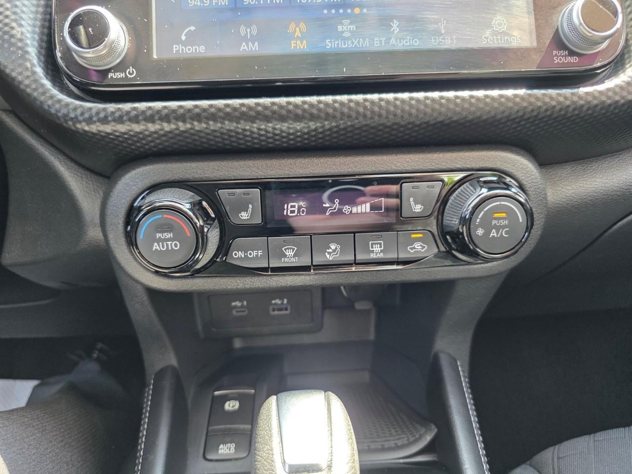 2024 Nissan Kicks SV 4dr Front-Wheel Drive Photo