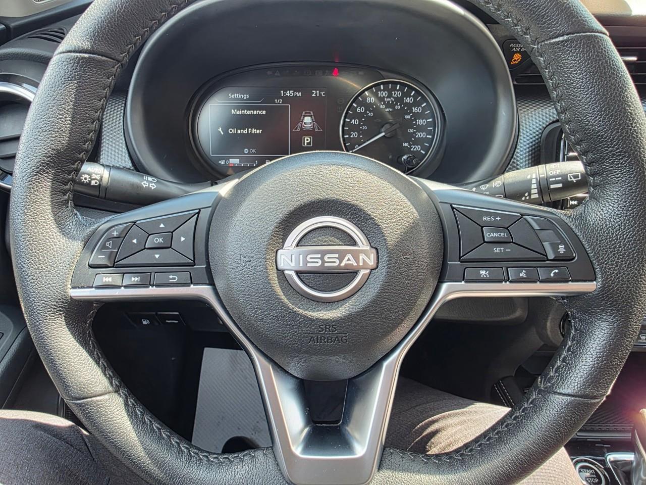 2024 Nissan Kicks SV 4dr Front-Wheel Drive Photo