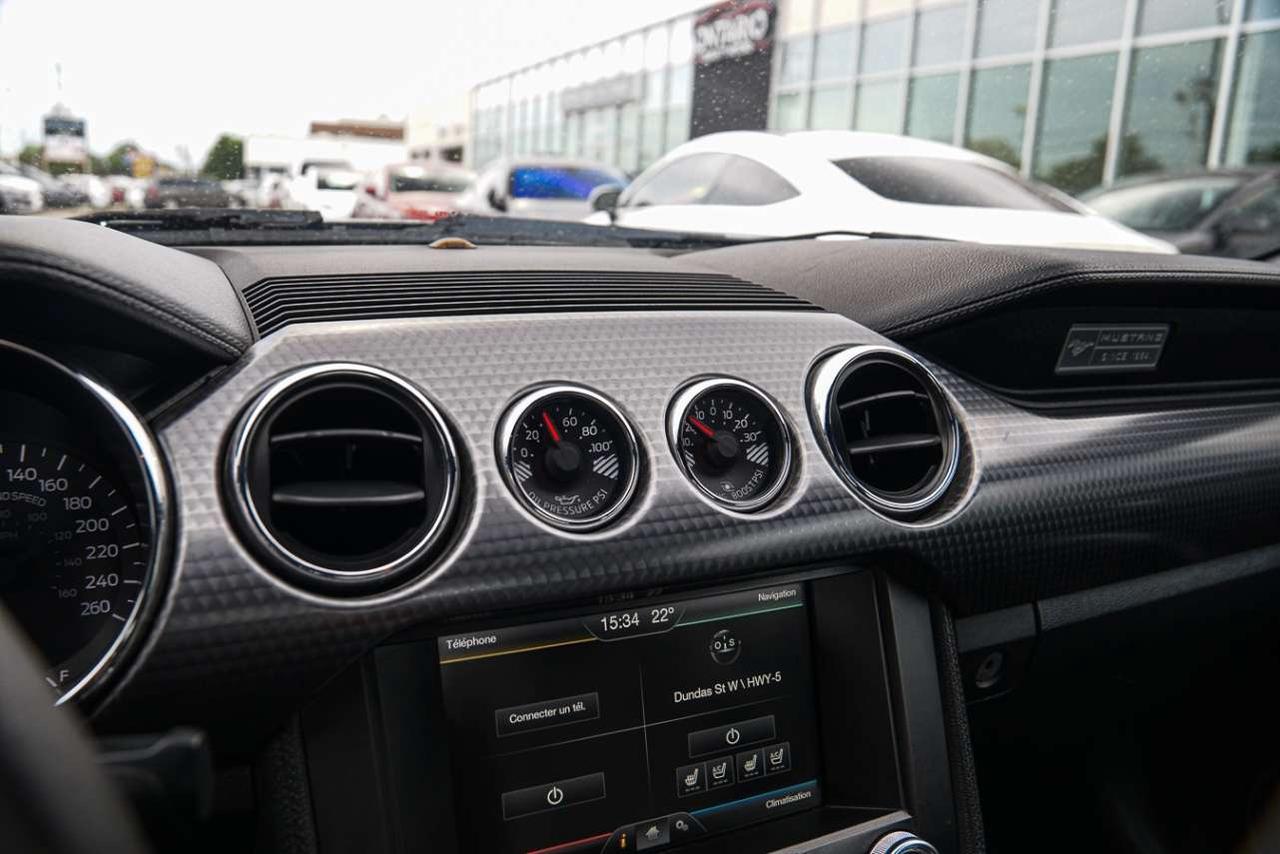 2015 Ford Mustang 2DR CONV ECOBOOST PREMIUM Photo