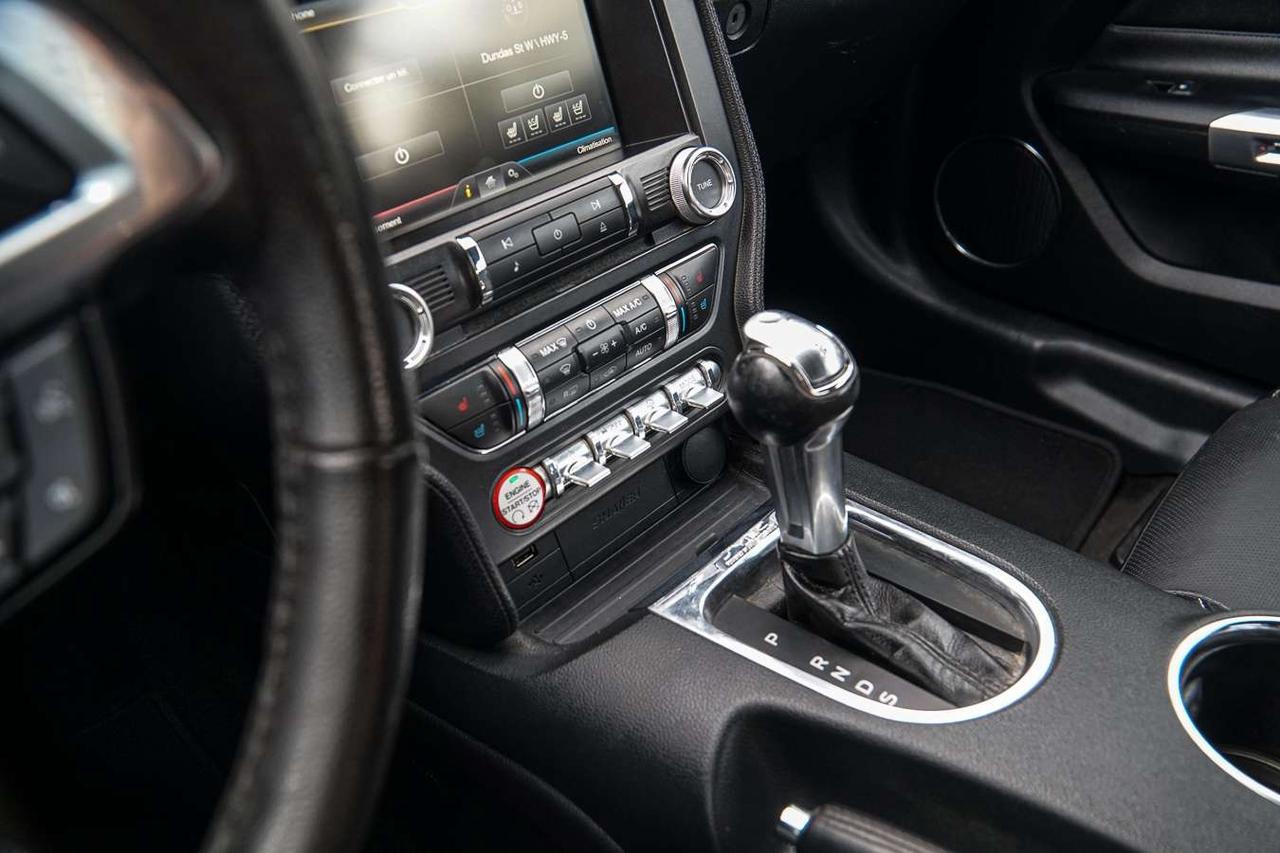 2015 Ford Mustang 2DR CONV ECOBOOST PREMIUM Photo
