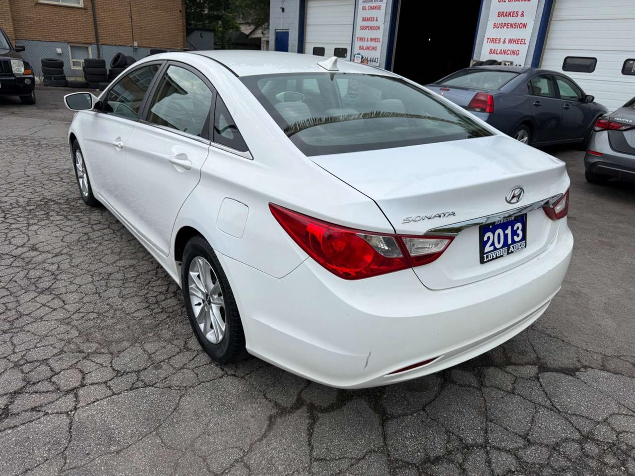 2013 Hyundai Sonata GLS *CERTIFIED* Photo