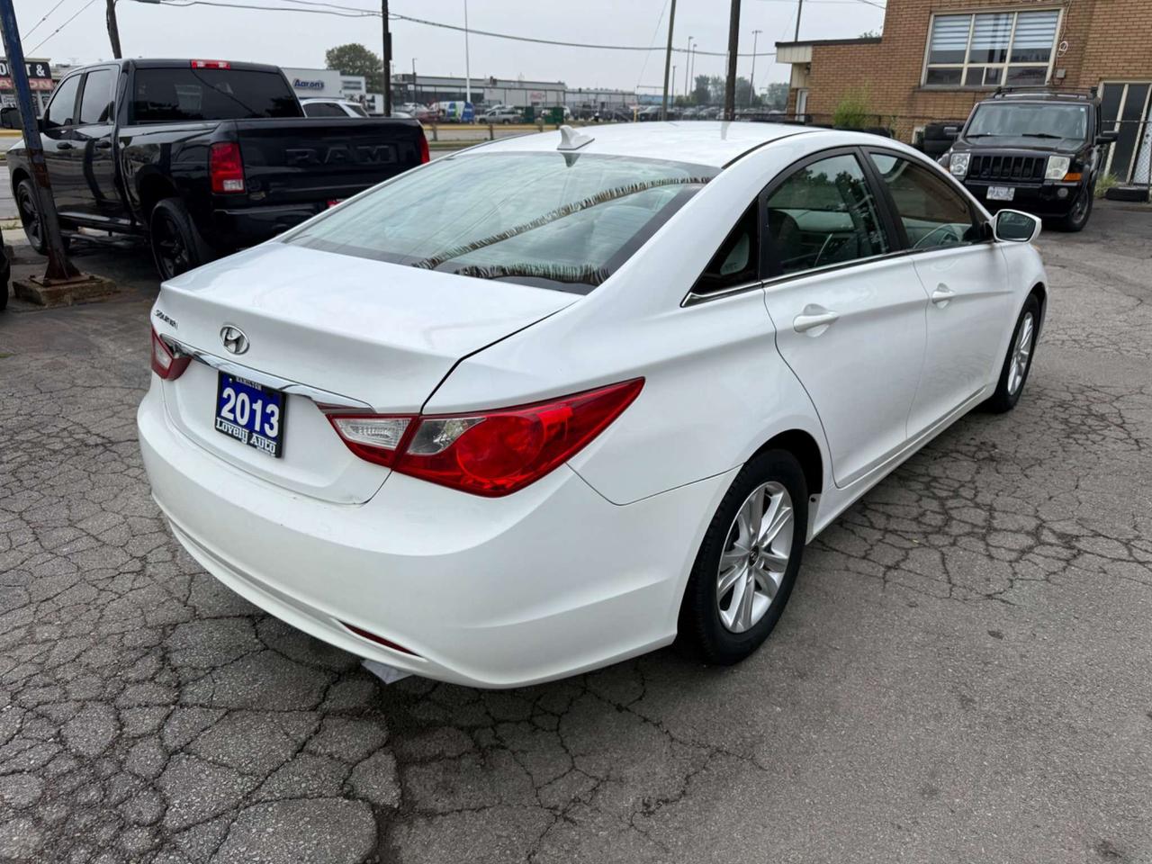 2013 Hyundai Sonata GLS *CERTIFIED* Photo