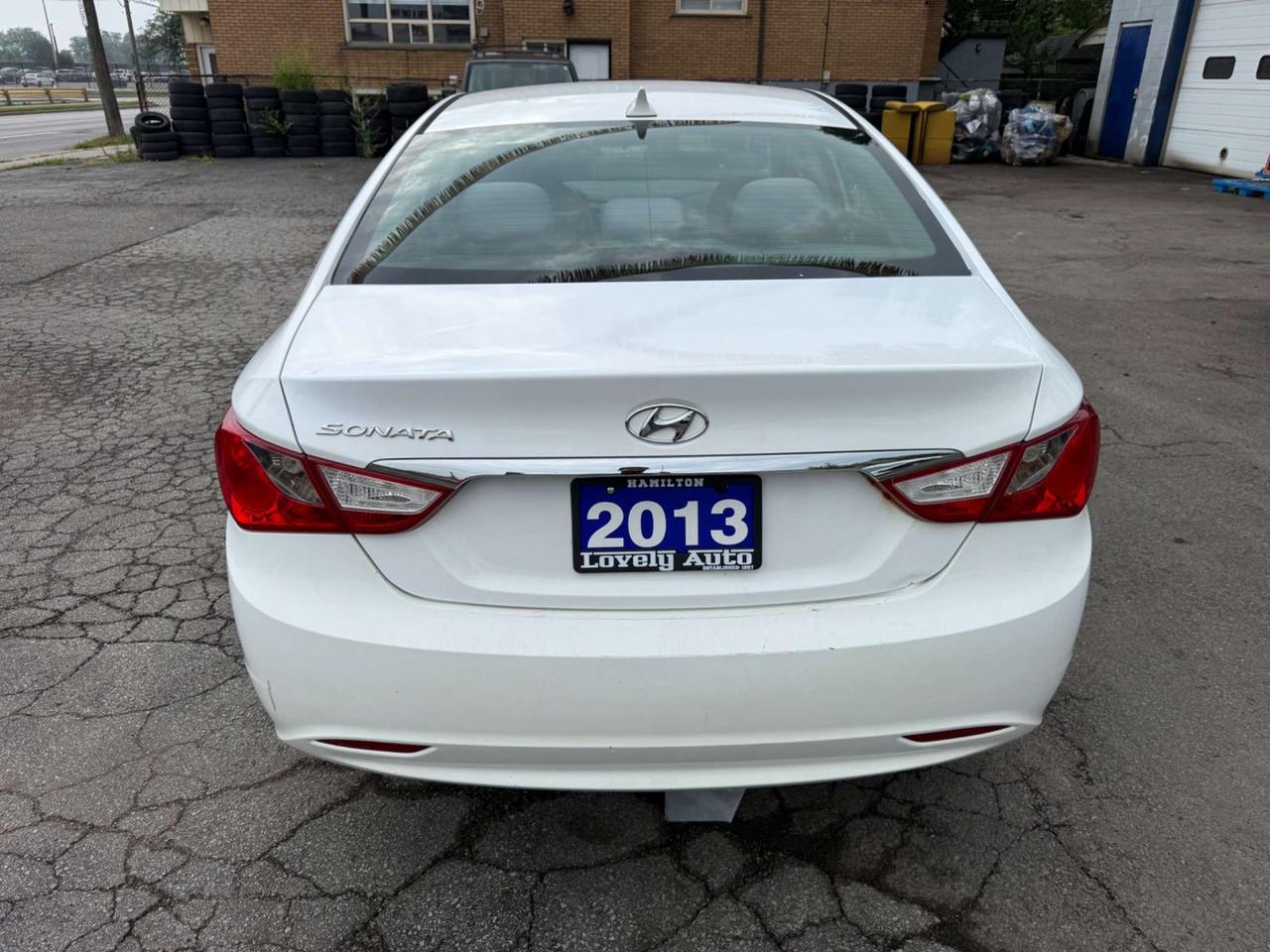 2013 Hyundai Sonata GLS *CERTIFIED* Photo