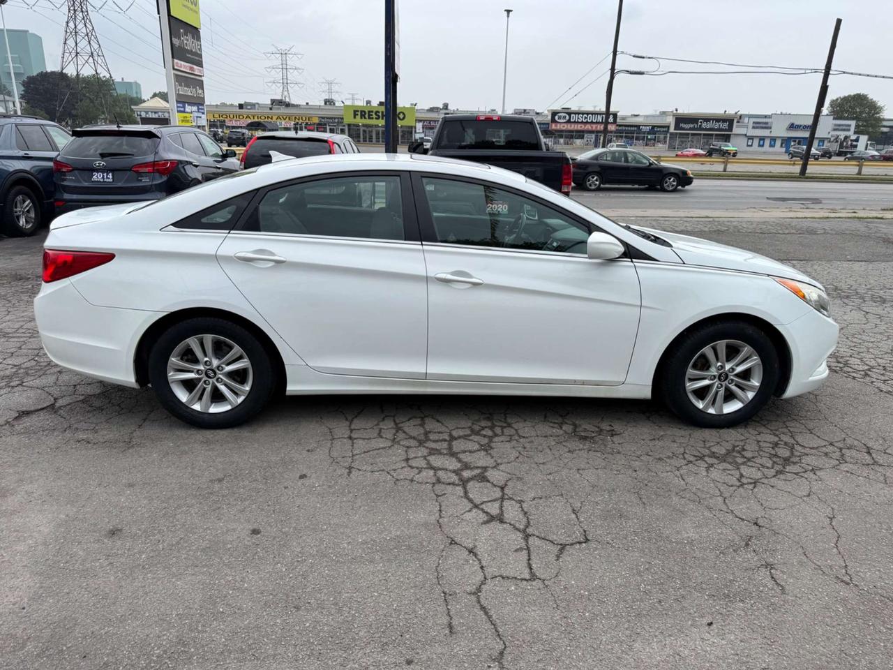 2013 Hyundai Sonata GLS *CERTIFIED* Photo