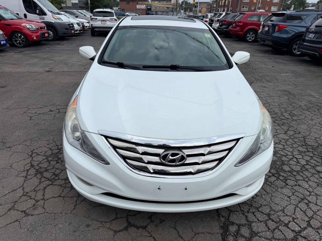2013 Hyundai Sonata GLS *CERTIFIED* Photo