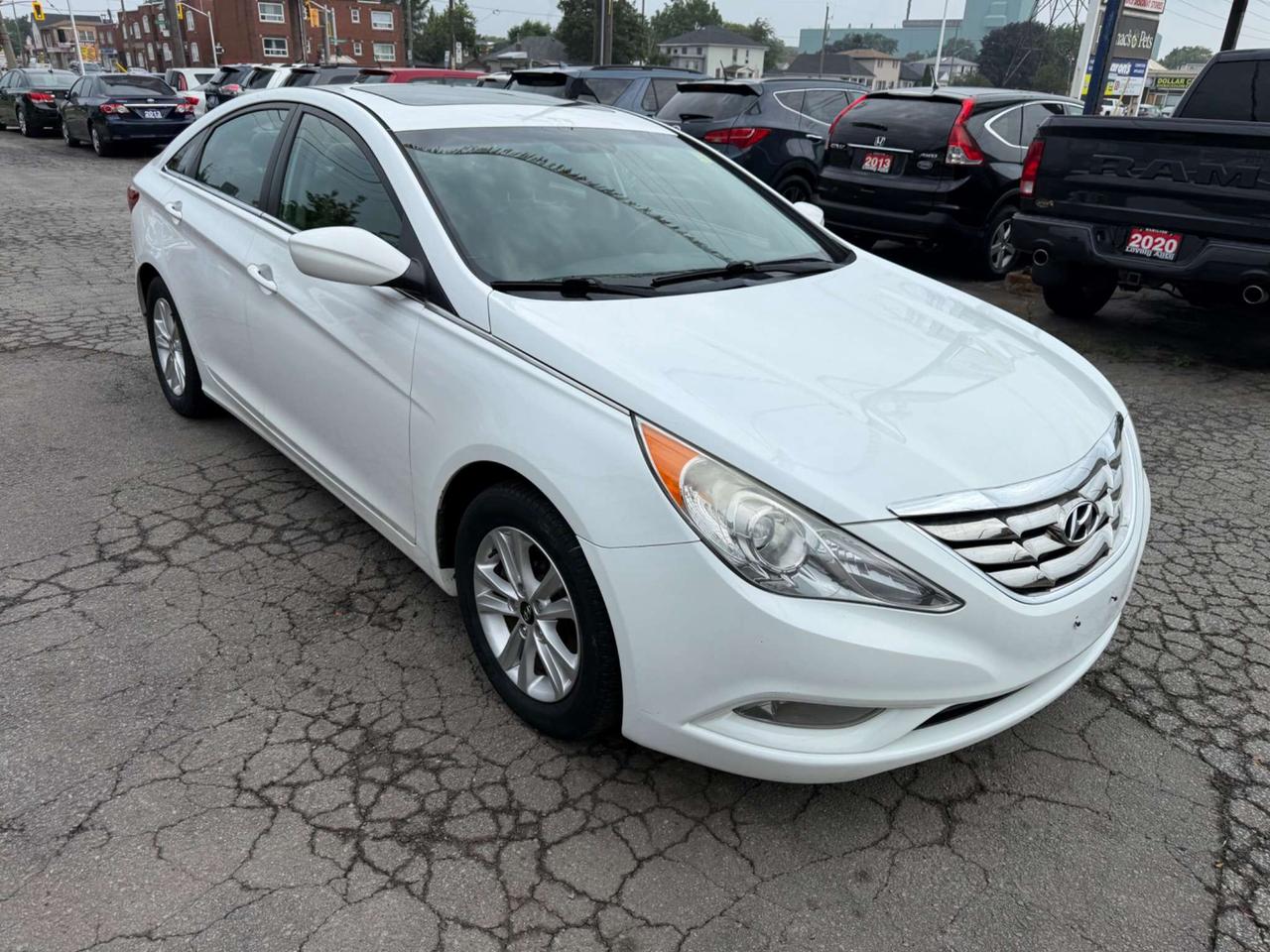 2013 Hyundai Sonata GLS *CERTIFIED* Photo