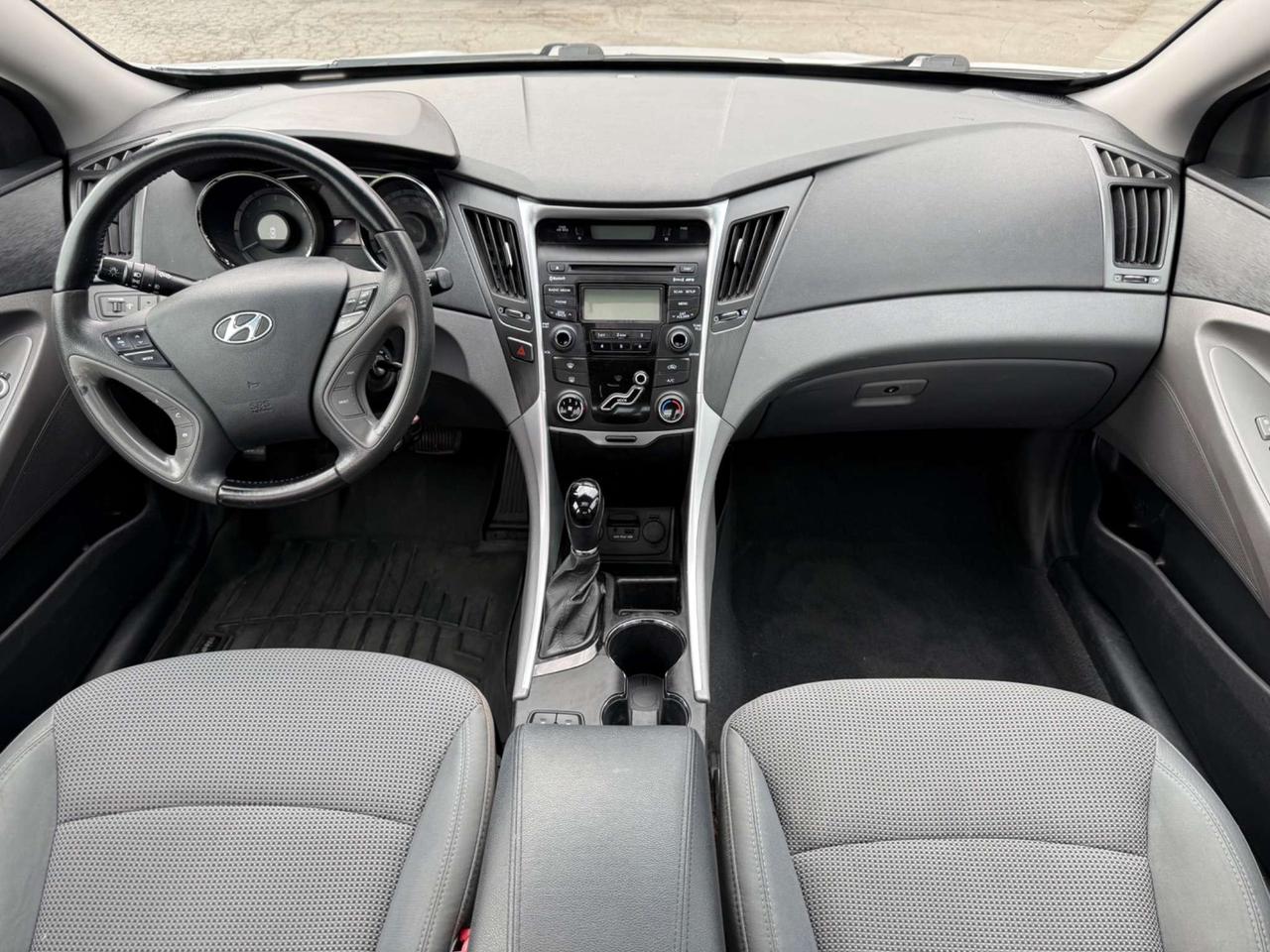 2013 Hyundai Sonata GLS *CERTIFIED* Photo