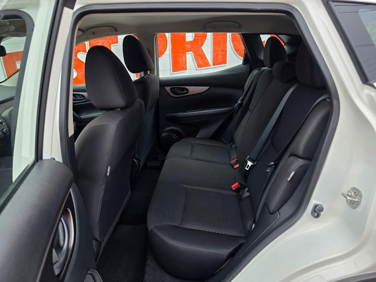 2021 Nissan Qashqai S (CVT) 4dr All-Wheel Drive Photo