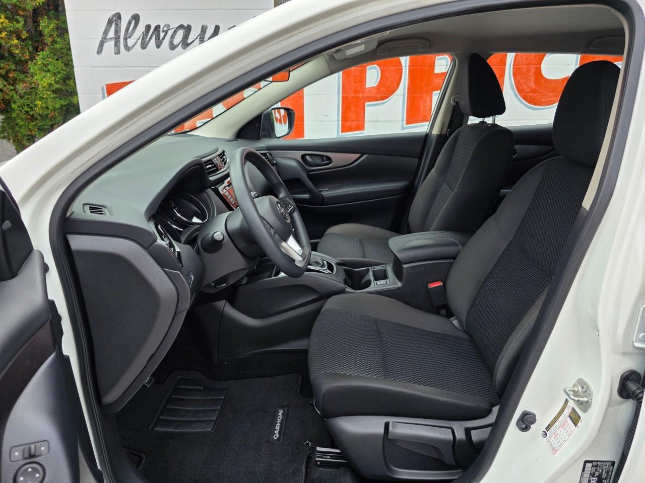2021 Nissan Qashqai S (CVT) 4dr All-Wheel Drive Photo