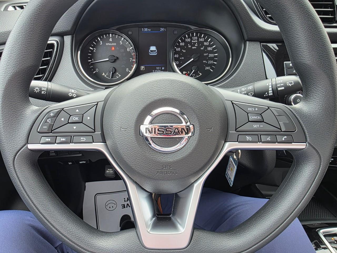 2021 Nissan Qashqai S (CVT) 4dr All-Wheel Drive Photo