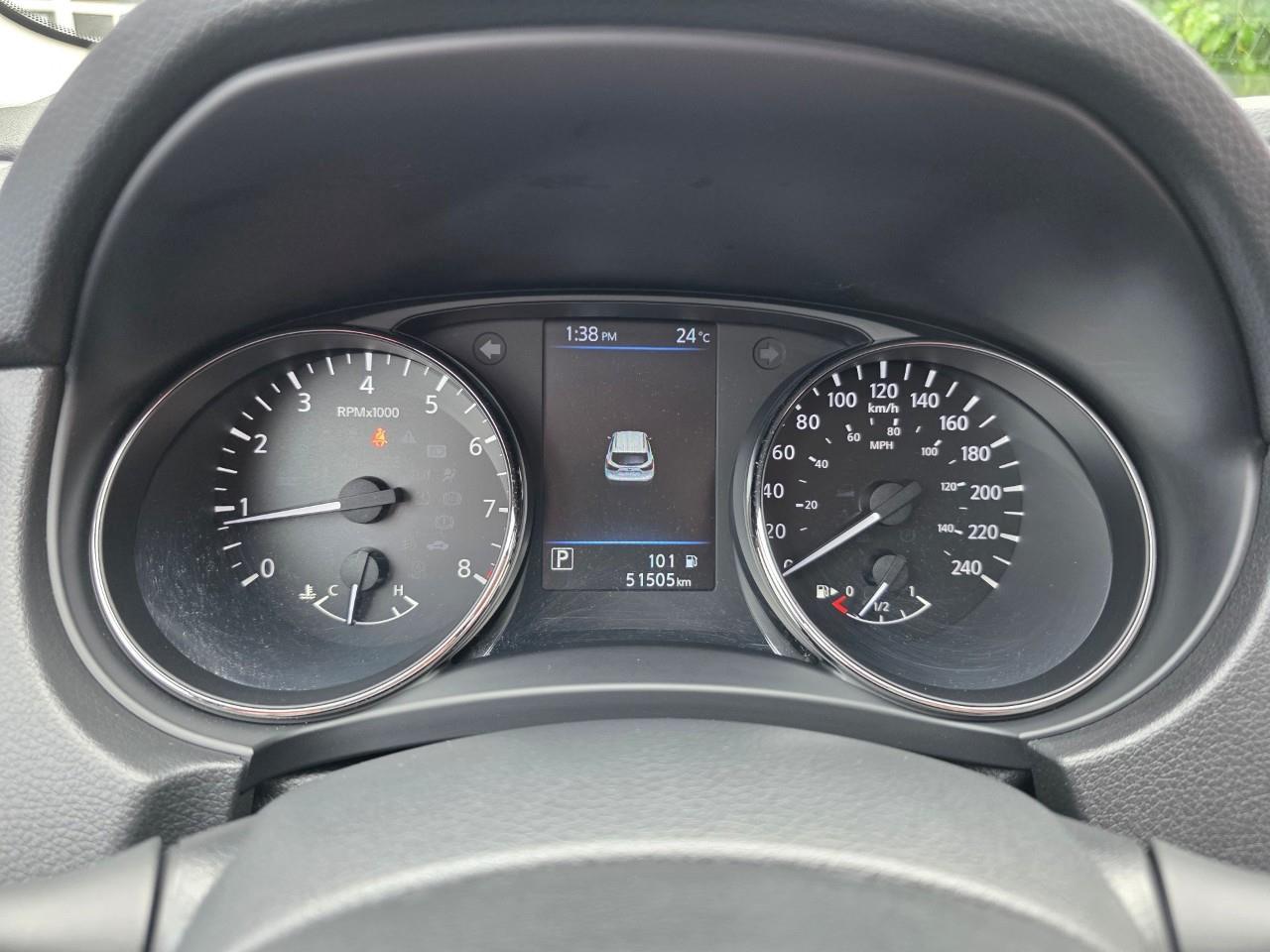 2021 Nissan Qashqai S (CVT) 4dr All-Wheel Drive Photo