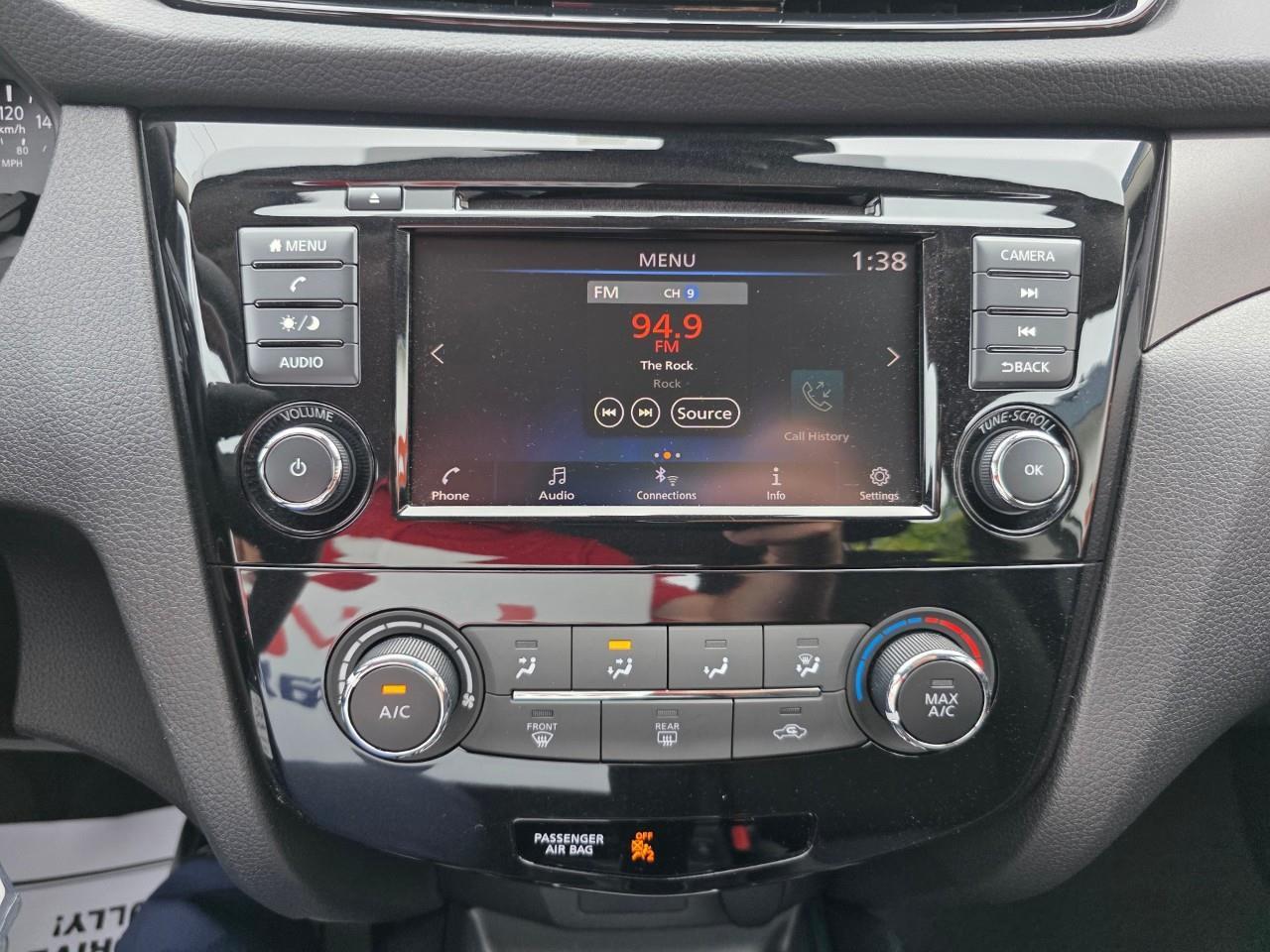 2021 Nissan Qashqai S (CVT) 4dr All-Wheel Drive Photo