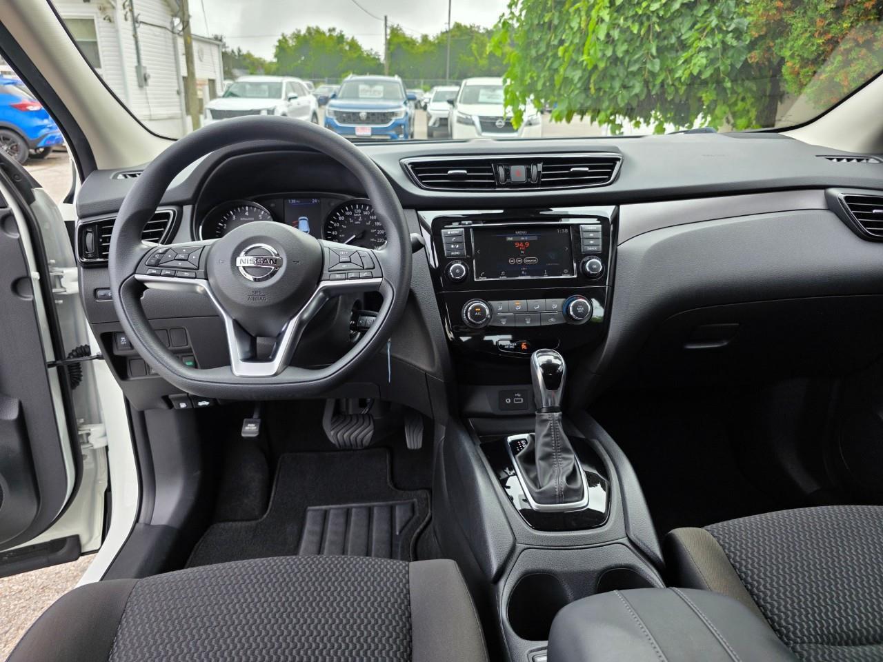 2021 Nissan Qashqai S (CVT) 4dr All-Wheel Drive Photo