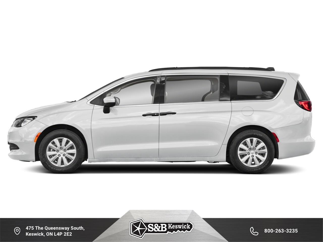 2026 Chrysler Grand Caravan SXT Front-Wheel Drive Passenger Van Photo