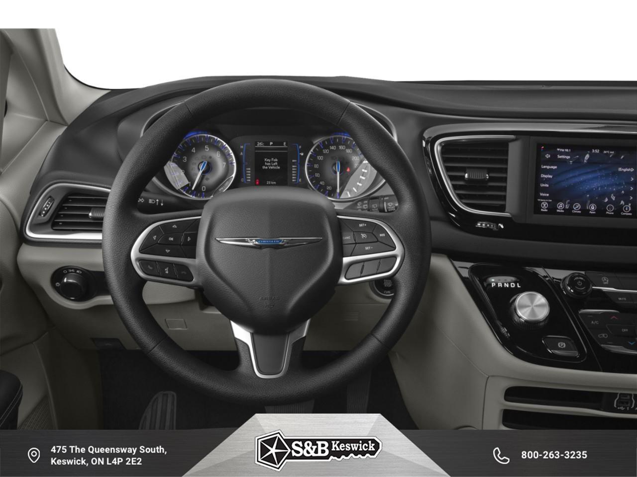 2026 Chrysler Grand Caravan SXT Front-Wheel Drive Passenger Van Photo3