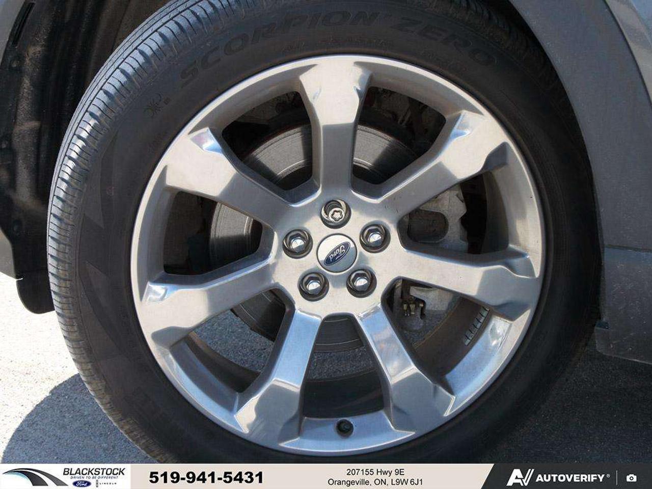 2020 Ford Explorer PLATINUM   EXTREMELY CLEAN   NO ACCIDENTS   CERTIFIED   LOW KMS Photo