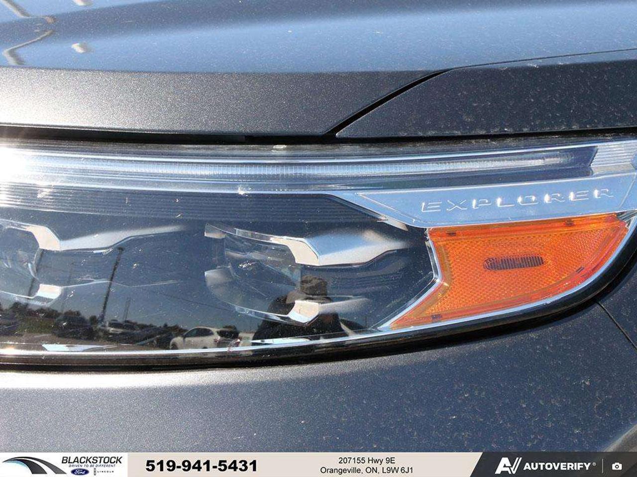 2020 Ford Explorer PLATINUM   EXTREMELY CLEAN   NO ACCIDENTS   CERTIFIED   LOW KMS Photo