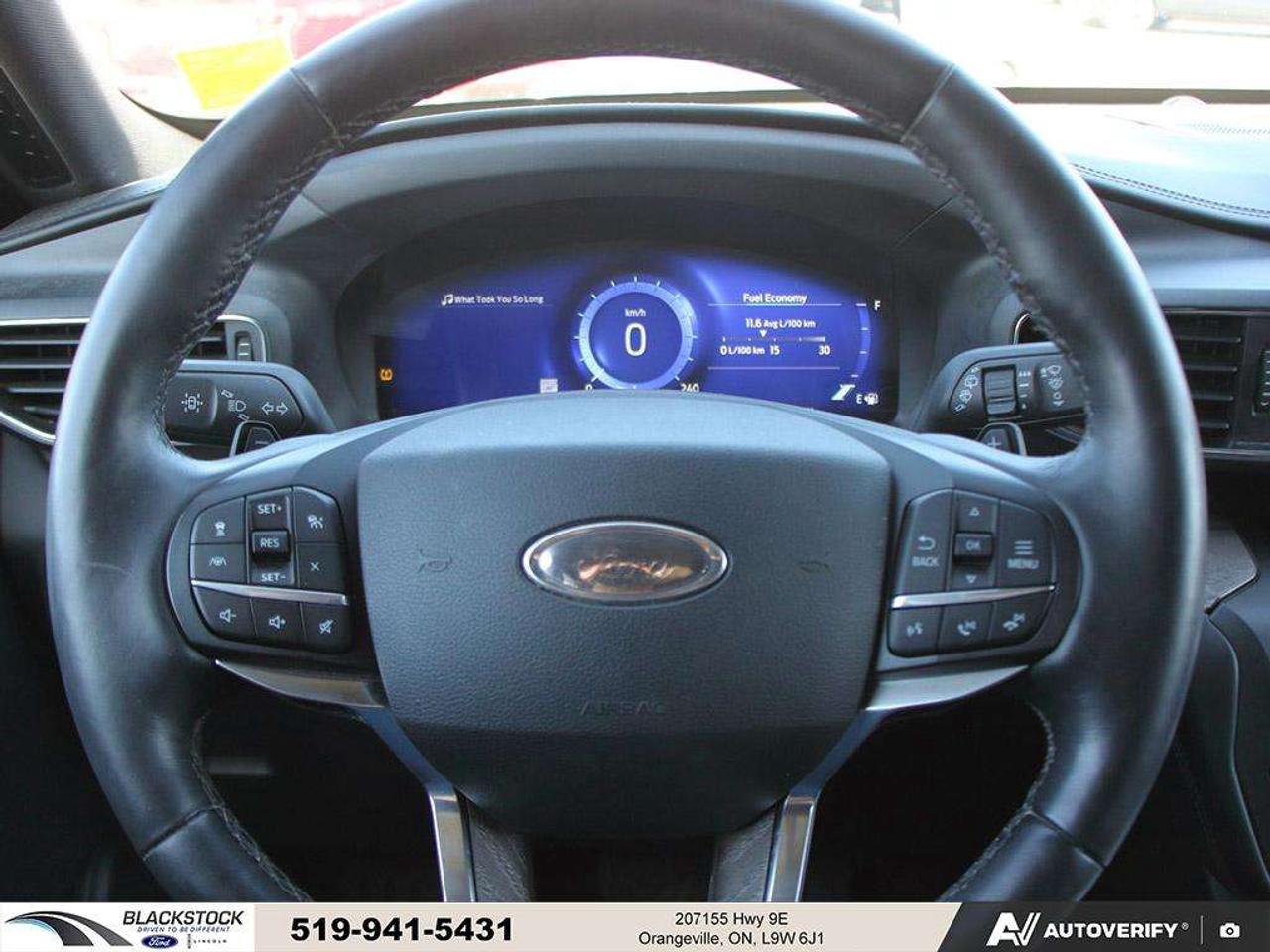 2020 Ford Explorer PLATINUM   EXTREMELY CLEAN   NO ACCIDENTS   CERTIFIED   LOW KMS Photo