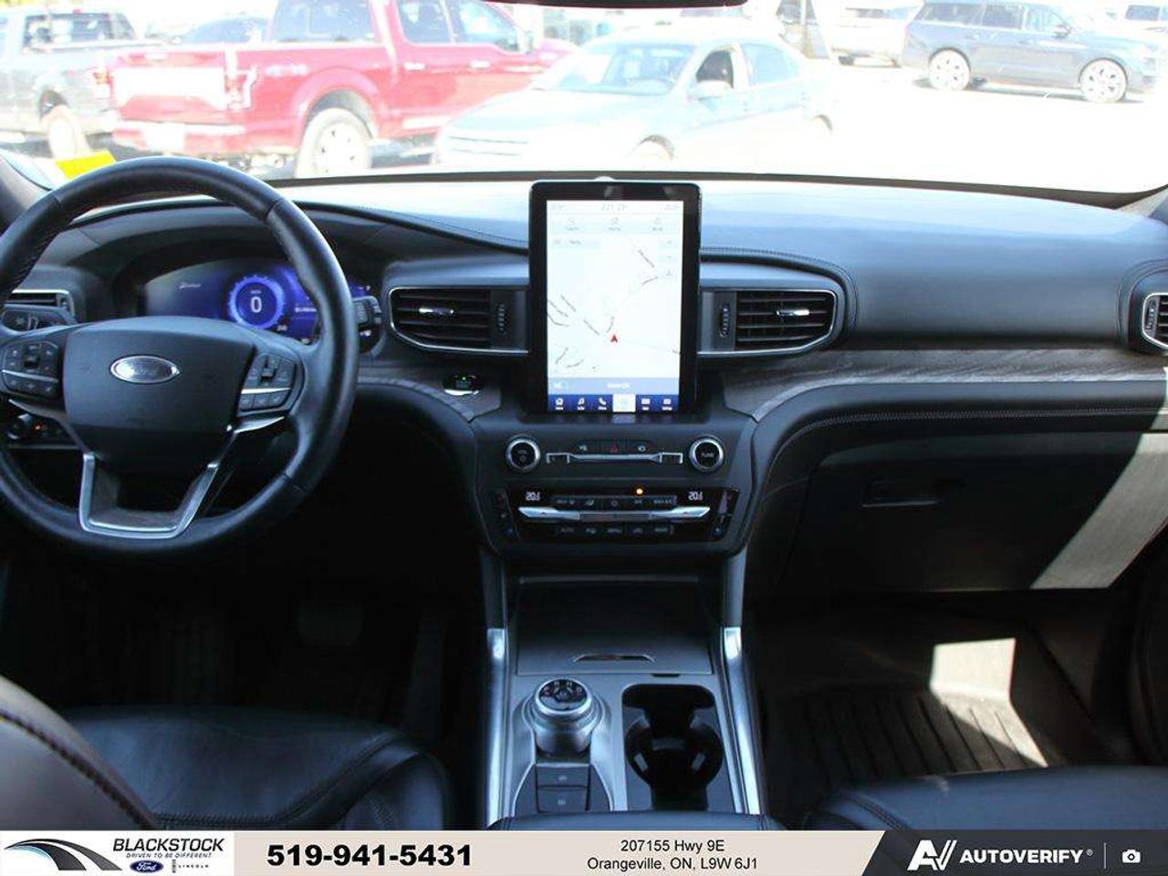 2020 Ford Explorer PLATINUM   EXTREMELY CLEAN   NO ACCIDENTS   CERTIFIED   LOW KMS Photo
