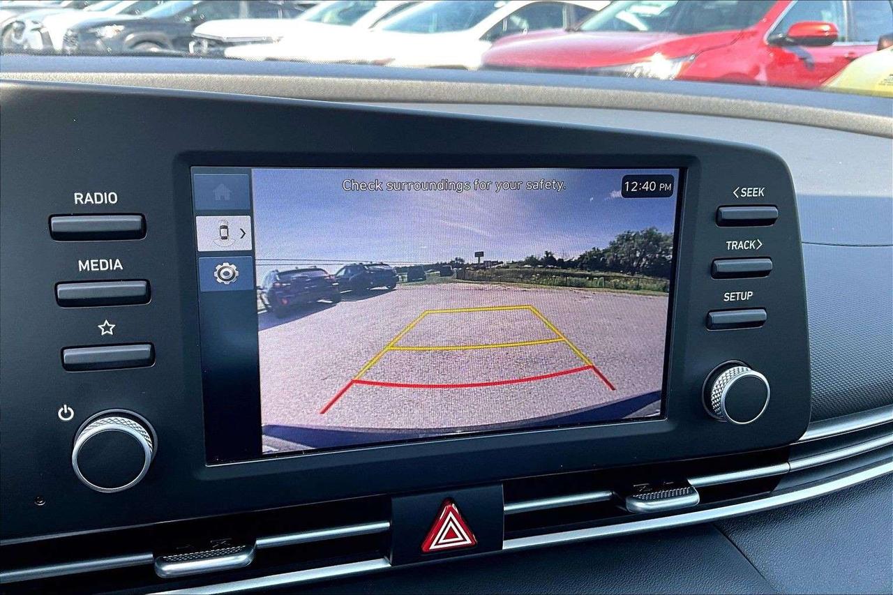 2025 Hyundai Elantra Heated Seats   Remote Start   Heated Steering Photo