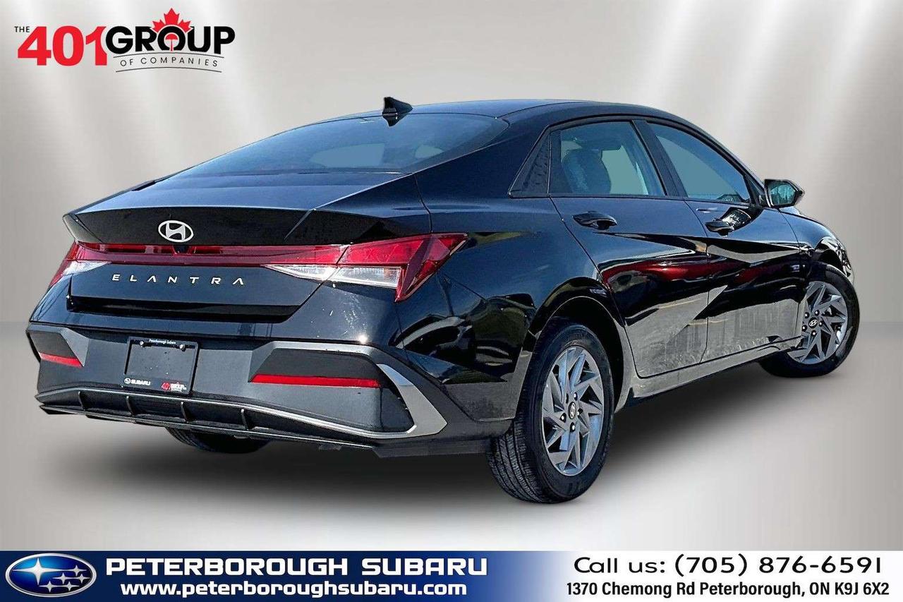 2025 Hyundai Elantra Heated Seats   Remote Start   Heated Steering Photo